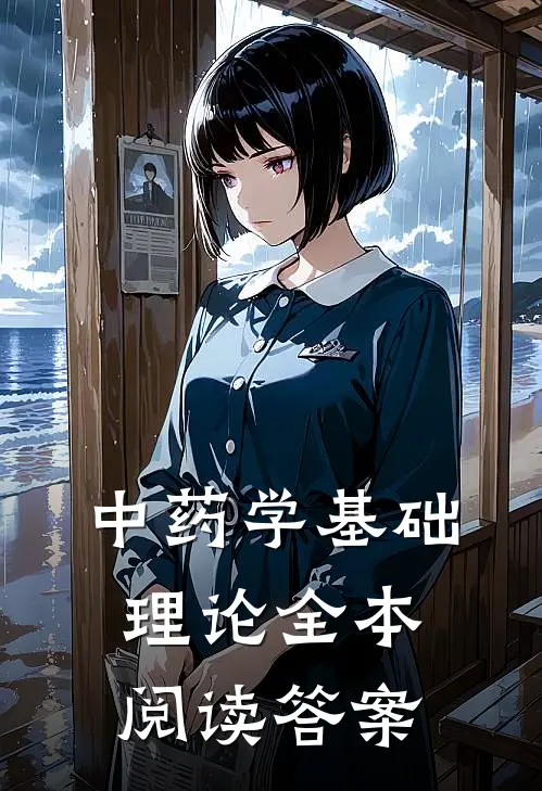 中药学基础理论全本阅读答案