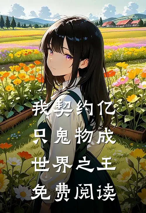 我契约亿只鬼物成世界之王免费阅读