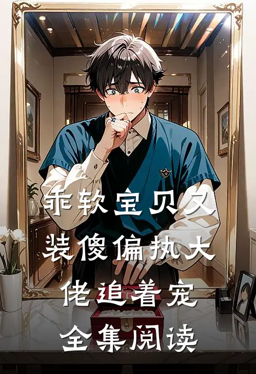 乖软宝贝又装傻偏执大佬追着宠全集阅读