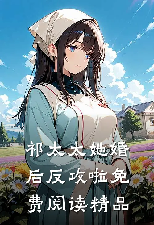 祁太太她婚后反攻啦免费阅读精品