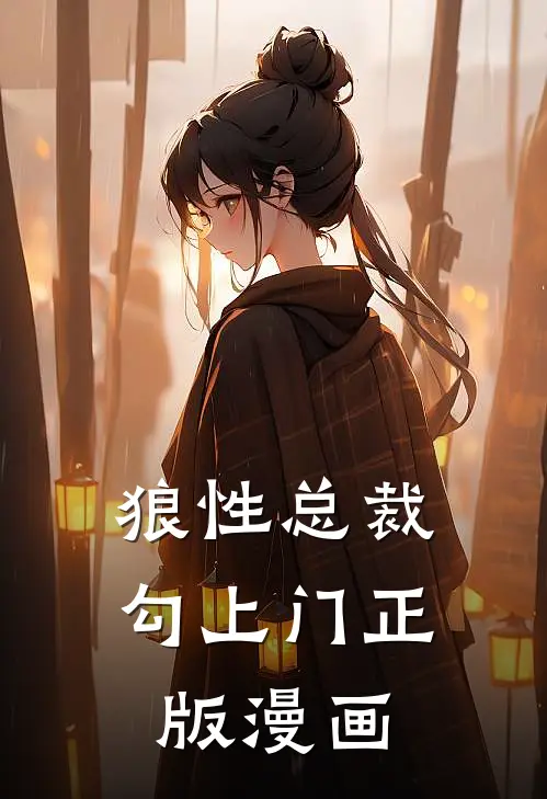 狼性总裁勾上门正版漫画