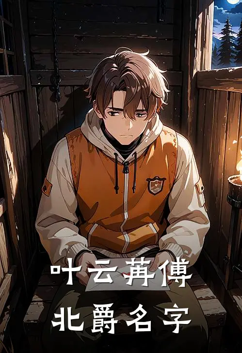 叶云苒傅北爵名字