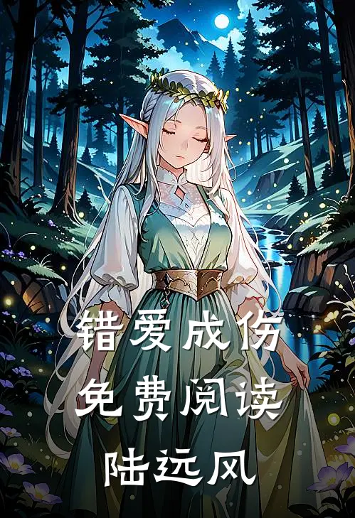 错爱成伤免费阅读陆远风