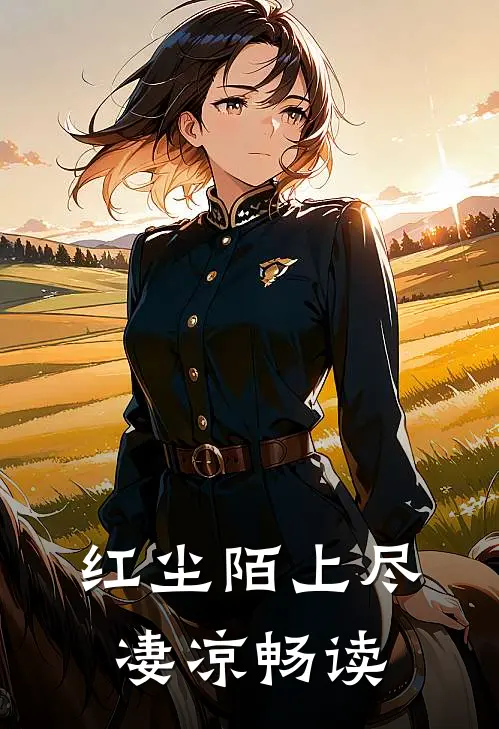 红尘陌上尽凄凉畅读