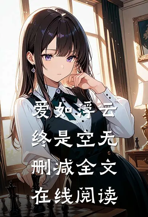 爱如浮云终是空无删减全文在线阅读