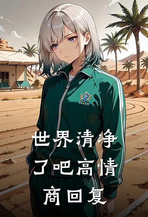 世界清净了吧高情商回复