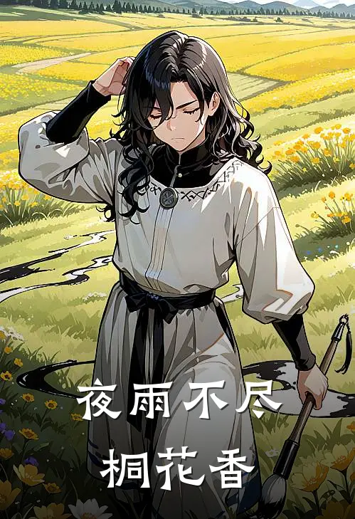 夜雨不尽桐花香