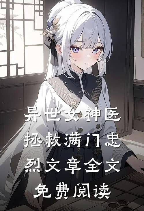 异世女神医拯救满门忠烈文章全文免费阅读