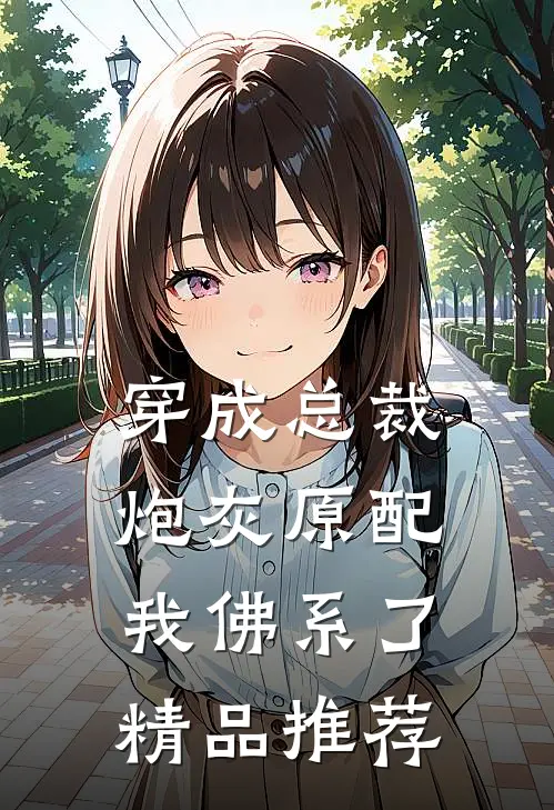 穿成总裁炮灰原配我佛系了精品推荐