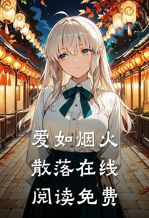 爱如烟火散落在线阅读免费