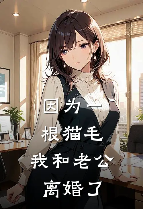 因为一根猫毛，我和老公离婚了