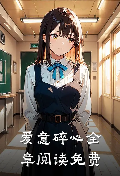 爱意碎心全章阅读免费