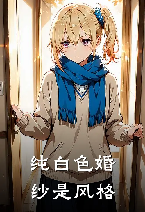 纯白色婚纱是风格