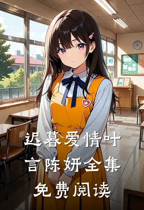 迟暮爱情叶言陈妍 全集免费阅读