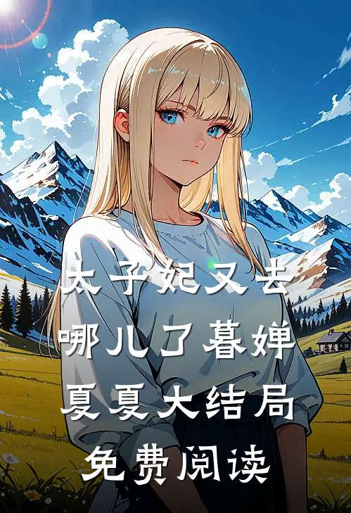 太子妃又去哪儿了暮婵夏夏大结局免费阅读