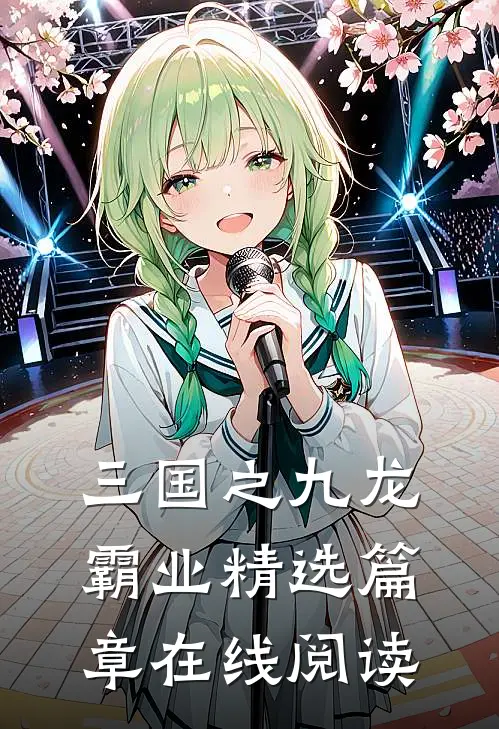 三国之九龙霸业精选篇章在线阅读