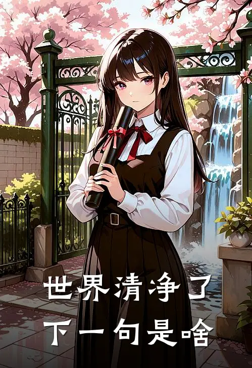 世界清净了,下一句是啥