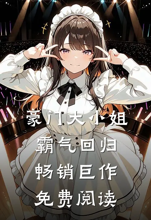 豪门大小姐霸气回归畅销巨作免费阅读