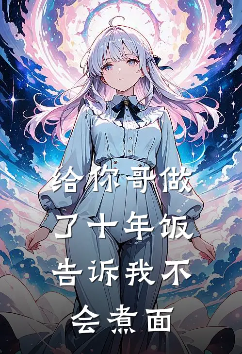 给你哥做了十年饭，告诉我不会煮面