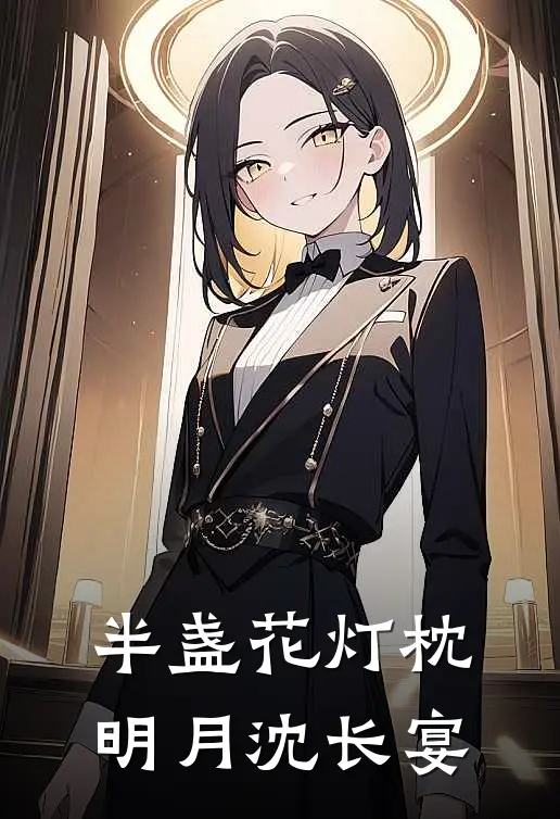 半盏花灯枕明月 沈长宴
