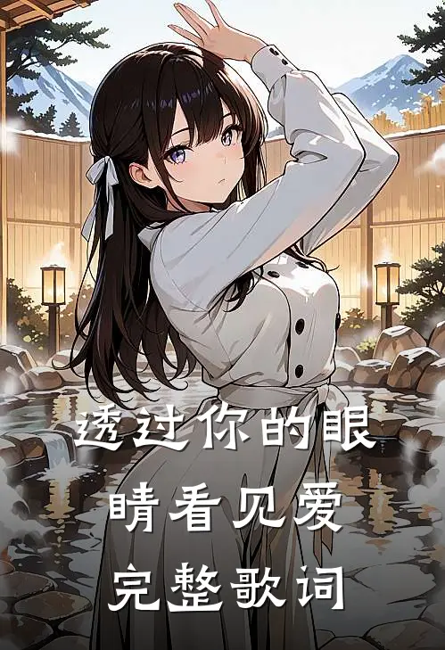 透过你的眼睛看见爱完整歌词