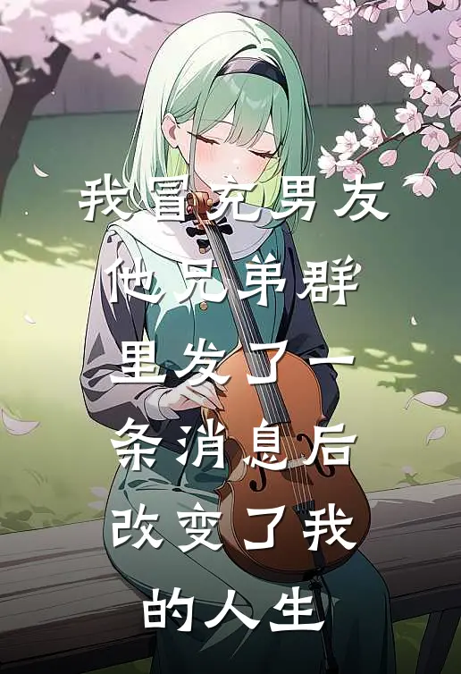 我冒充男友他兄弟群里发了一条消息后，改变了我的人生