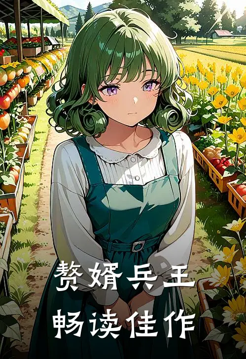 赘婿兵王畅读佳作