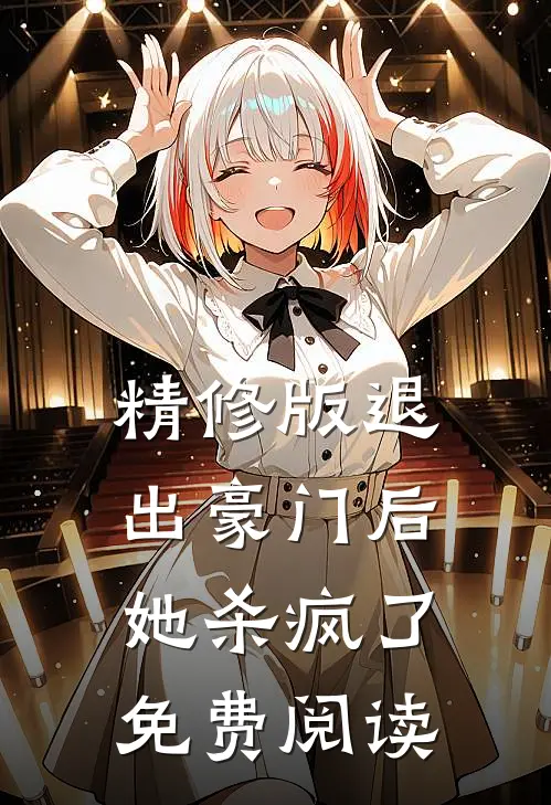 精修版退出豪门后她杀疯了免费阅读