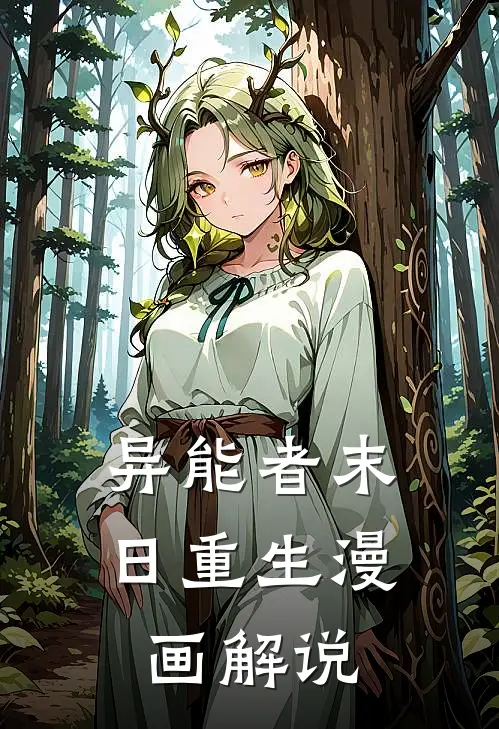 异能者末日重生漫画解说