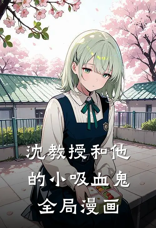 沈教授和他的小吸血鬼全局漫画