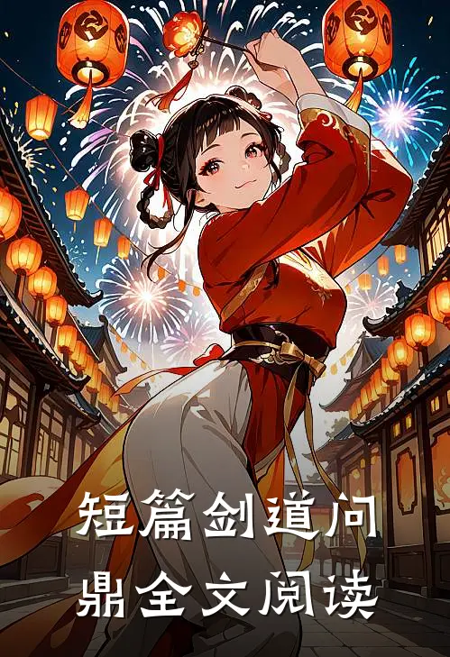 短篇剑道问鼎全文阅读
