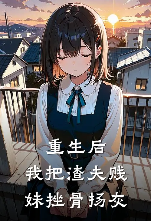 重生后，我把渣夫贱妹挫骨扬灰