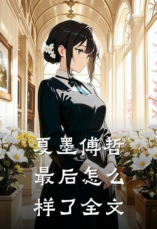 夏墨傅哲最后怎么样了全文