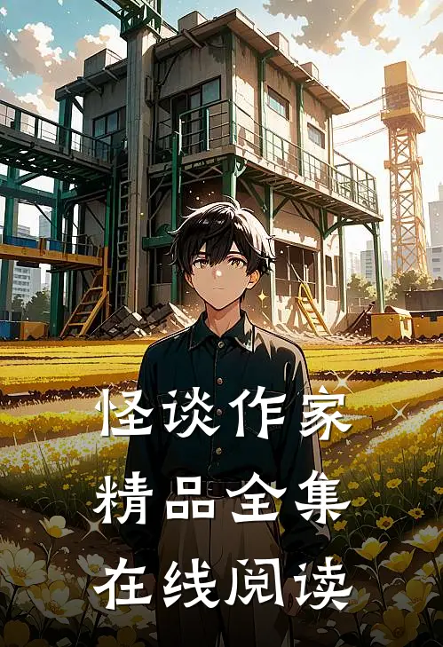怪谈作家精品全集在线阅读