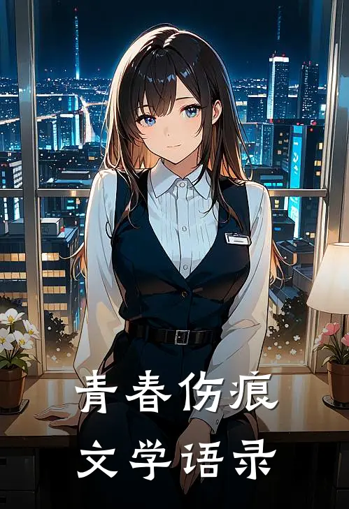 青春伤痕文学语录