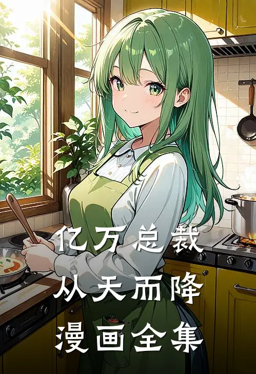 亿万总裁从天而降漫画全集