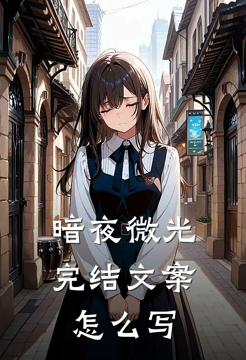 暗夜微光完结文案怎么写