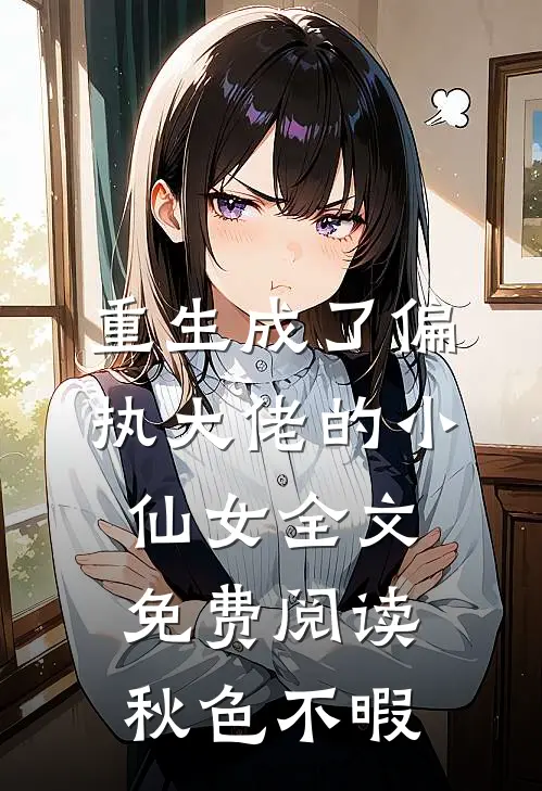 重生成了偏执大佬的小仙女全文免费阅读秋色不暇