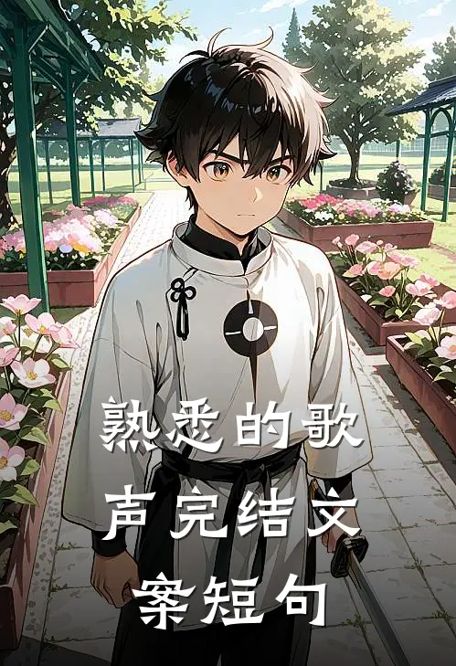 熟悉的歌声完结文案短句