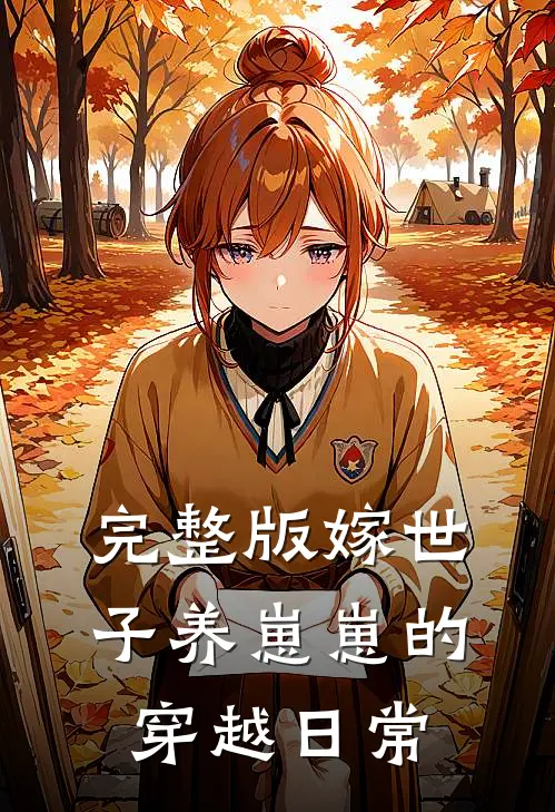 完整版嫁世子养崽崽的穿越日常