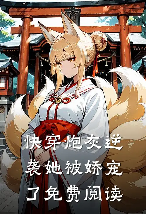 快穿炮灰逆袭她被娇宠了免费阅读