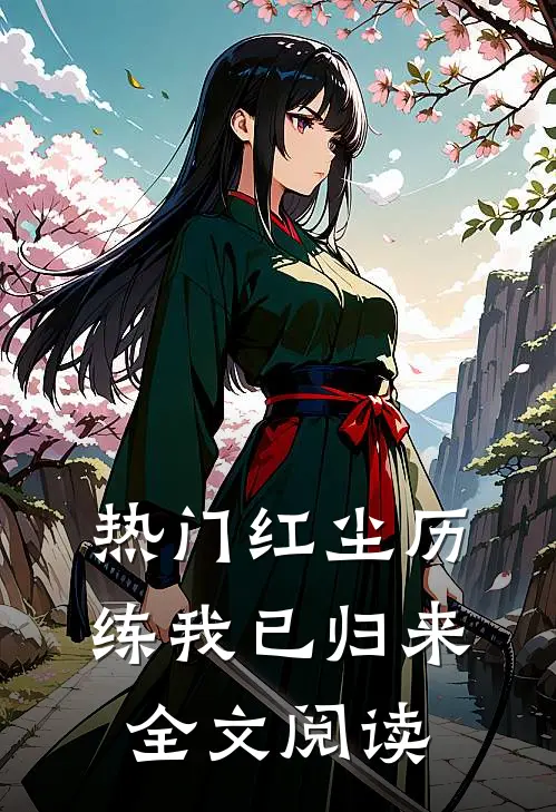 热门红尘历练我已归来全文阅读