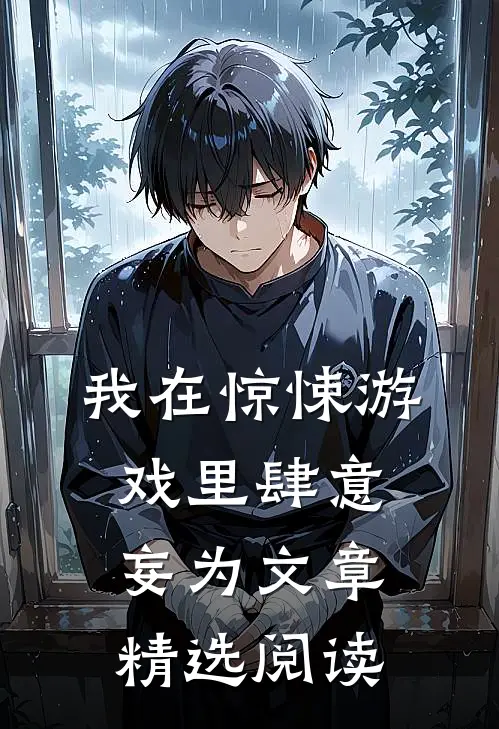 我在惊悚游戏里肆意妄为文章精选阅读