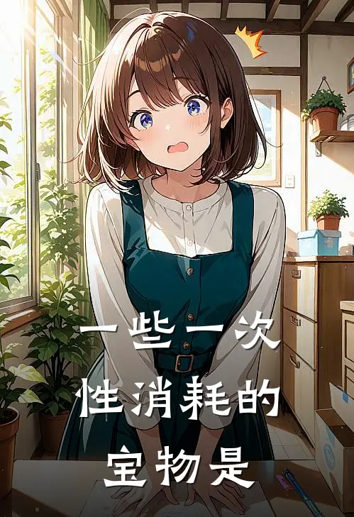 一些一次性消耗的宝物是