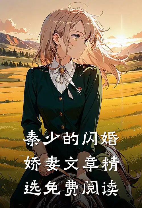秦少的闪婚娇妻文章精选免费阅读