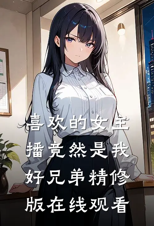 喜欢的女主播竟然是我好兄弟精修版在线观看