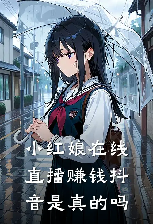 小红娘在线直播赚钱抖音是真的吗