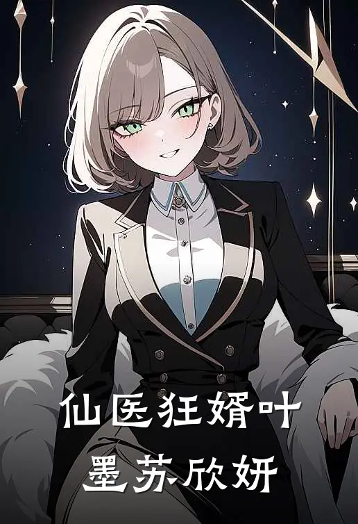 仙医狂婿叶墨苏欣妍