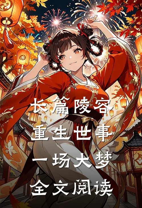 长篇陵容重生世事一场大梦全文阅读