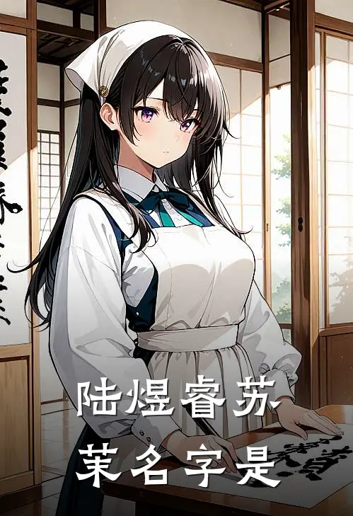 陆煜睿苏茉名字是